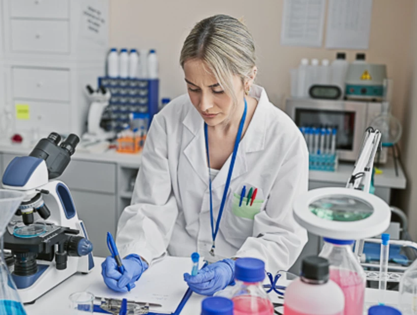 Bonnes Pratiques de Laboratoire (BPL - GLP)