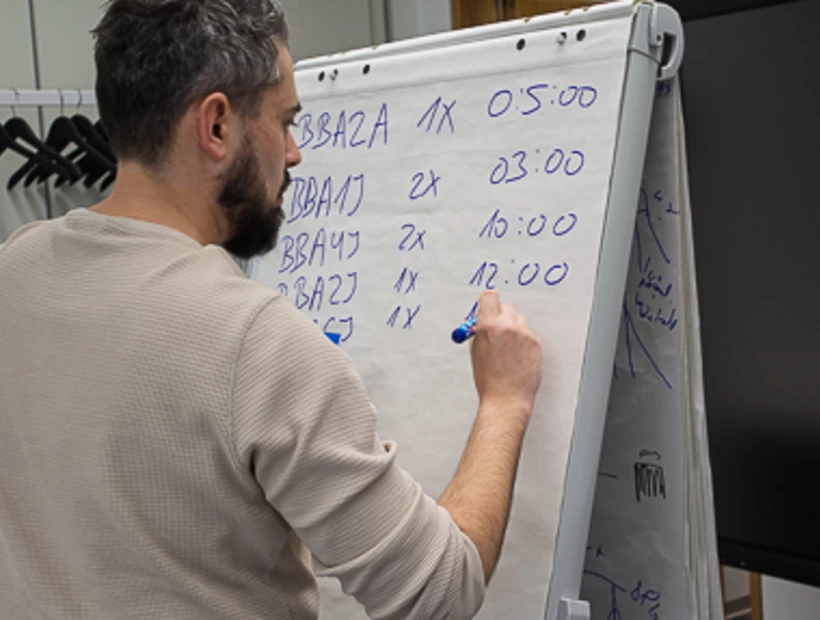 Lean Yellow Belt Service