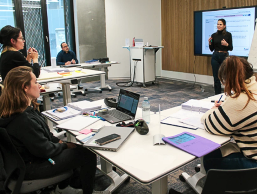 TQ3 – Responsable systèmes de management intégrés (SMI)
