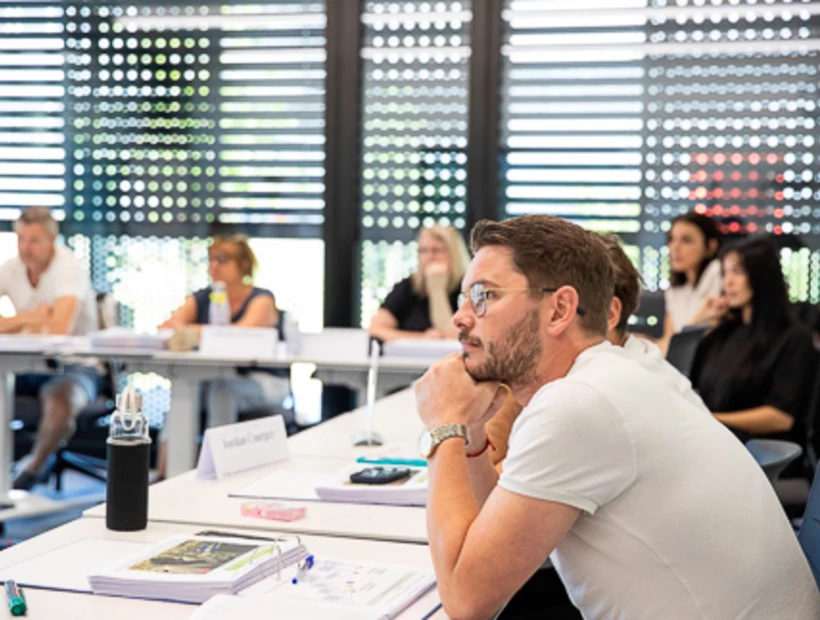 Formation Ordonnanceur logistique