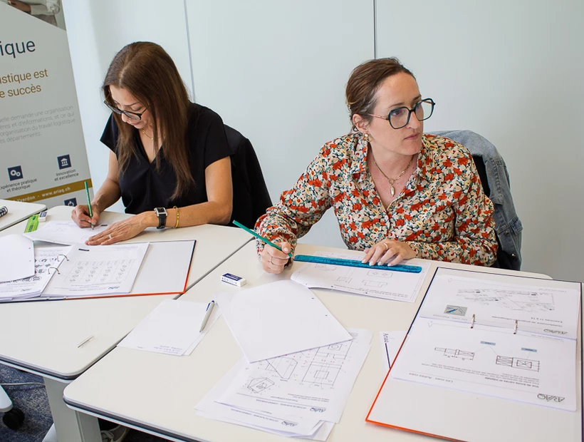 Plans d'expériences formation Ariaq