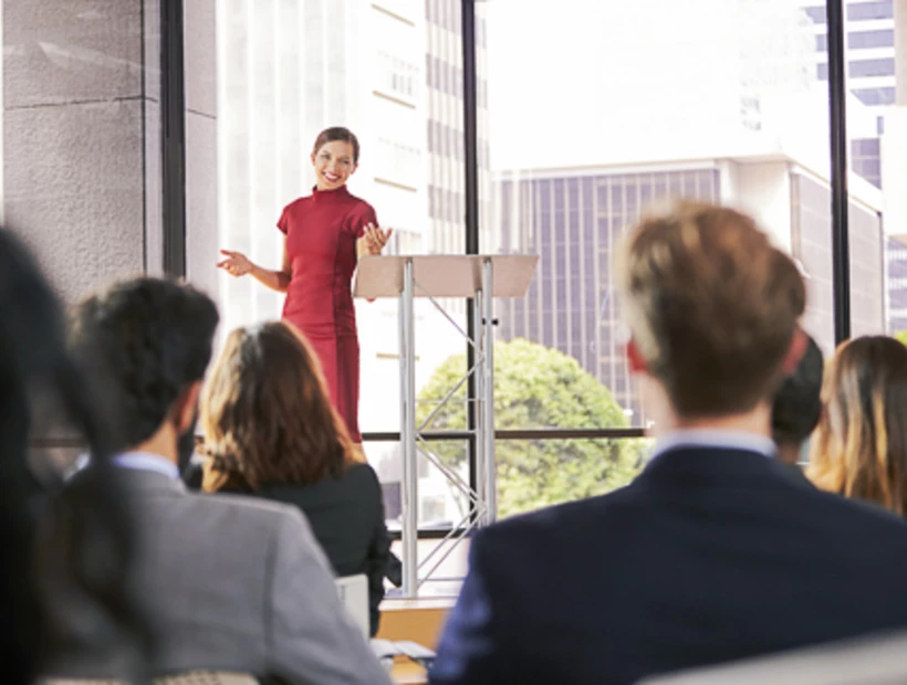 Communication : Prise de Parole, Présentations et Leadership Verbal