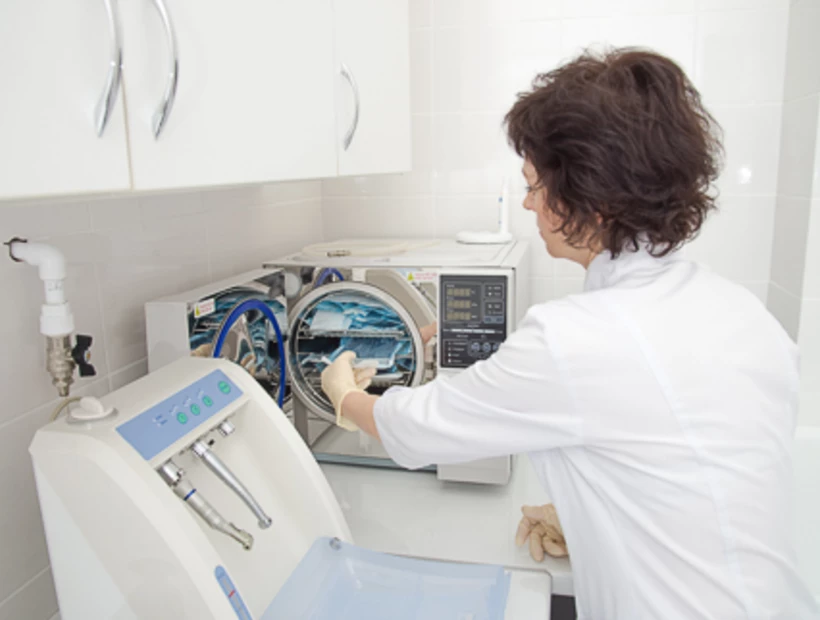 Module expertise SA023 : Maîtrise de la contamination et stérilisation des dispositifs médicaux