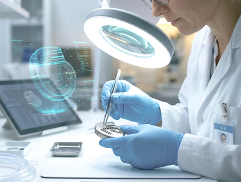 Module expertise SA028 : Contrôle qualité des dispositifs médicaux