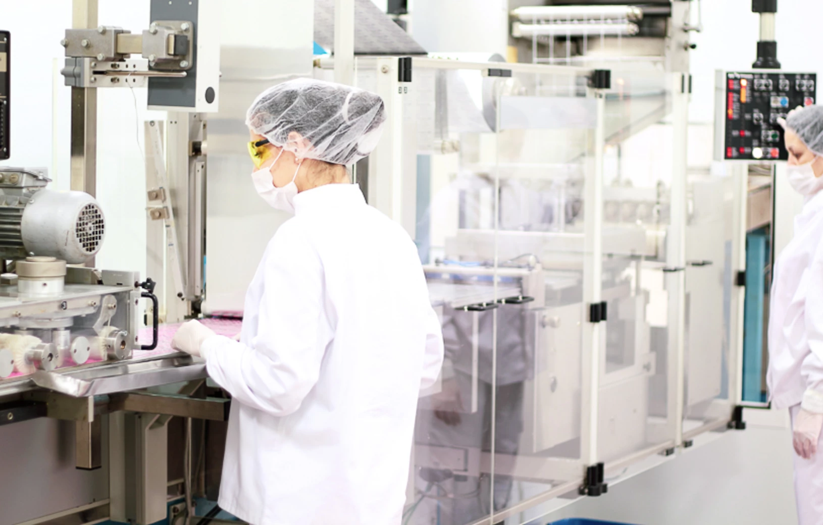 Module expertise SA007 : Bonnes Pratiques Aseptiques en fabrication de produits stériles