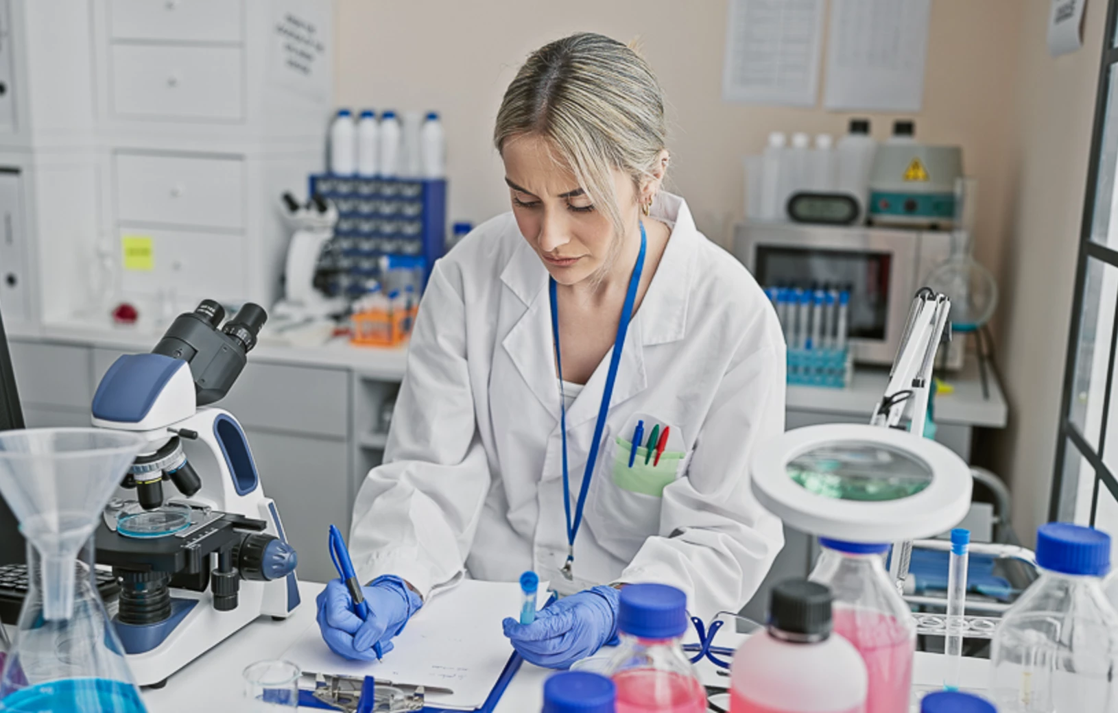 Bonnes Pratiques de Laboratoire (BPL - GLP)