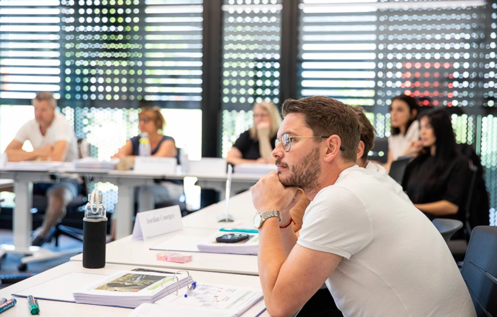 Formation Ordonnanceur logistique