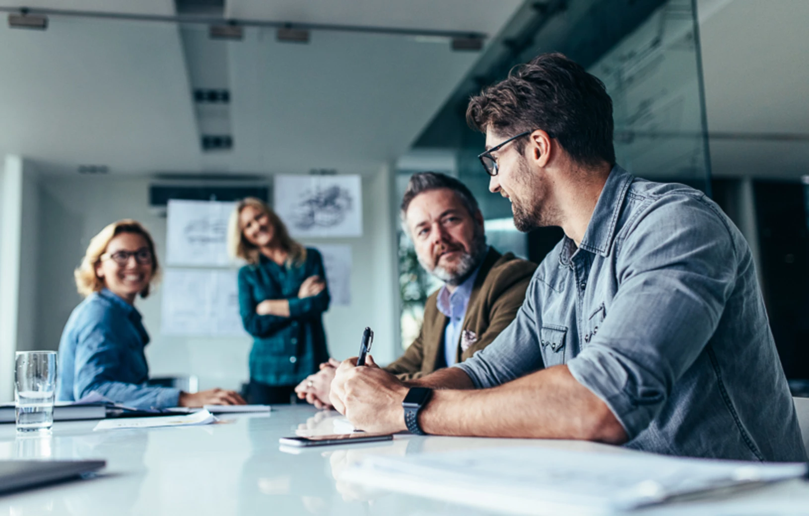 Les principes de la gestion des risques – Management des risques