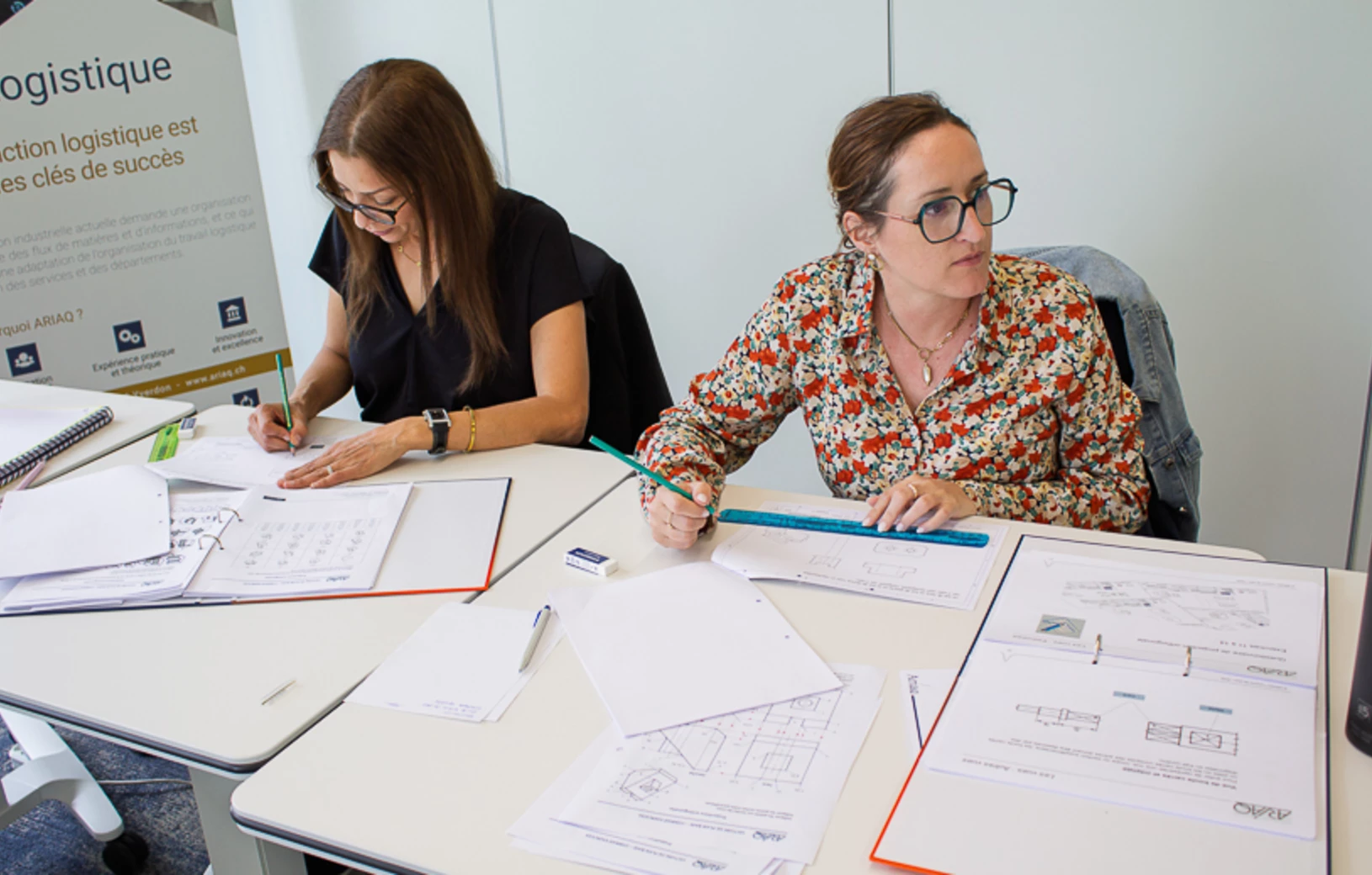 Plans d'expériences formation Ariaq