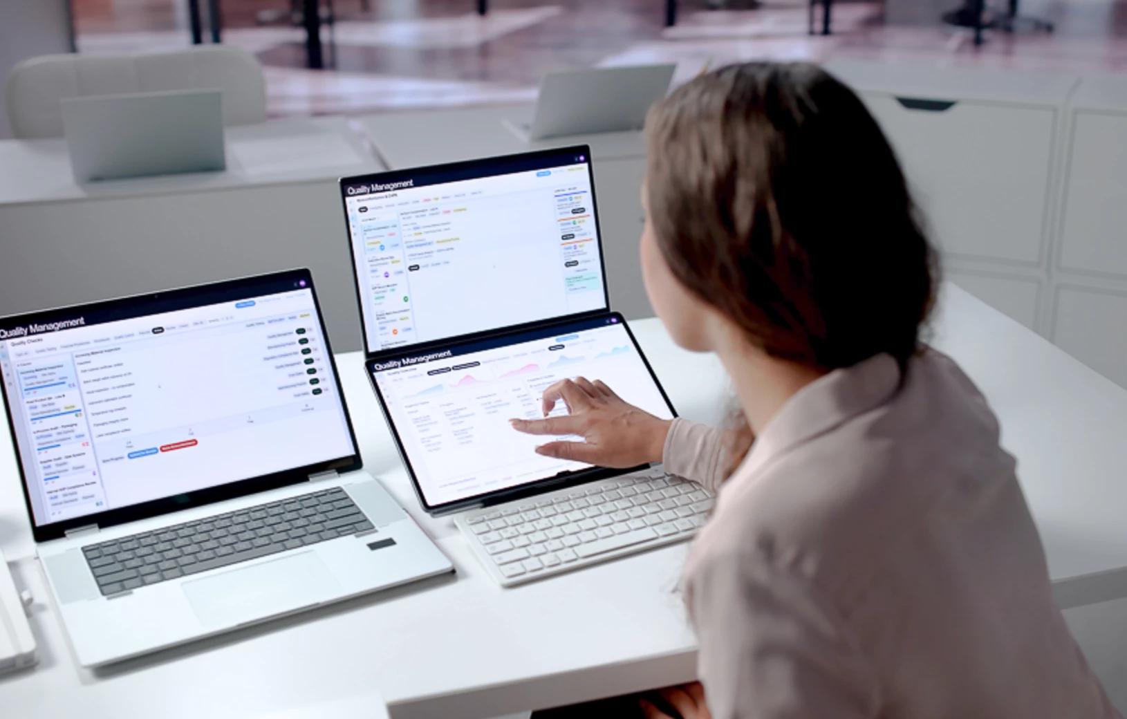Module expertise SA016 : Gestion des Non-conformités et CAPA