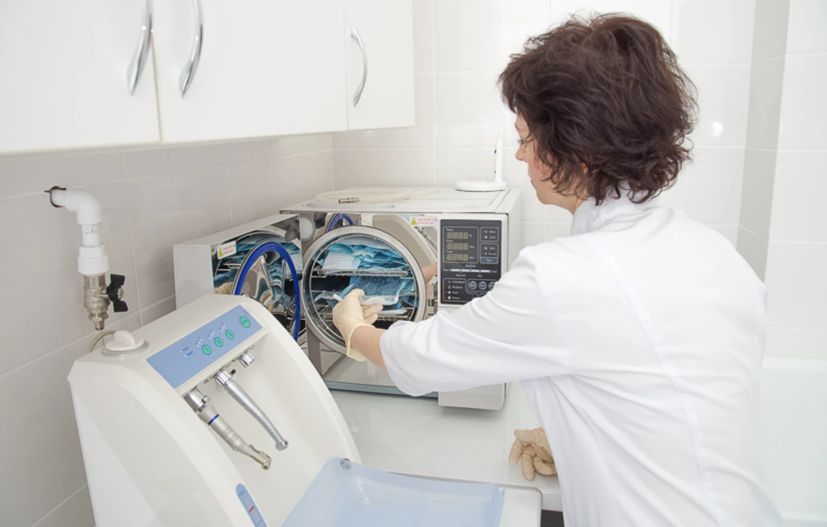 Module expertise SA023 : Maîtrise de la contamination et stérilisation des dispositifs médicaux