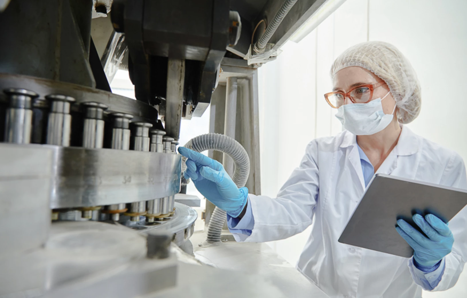 Module expertise SA024 : Qualification des équipements et Validation des procédés