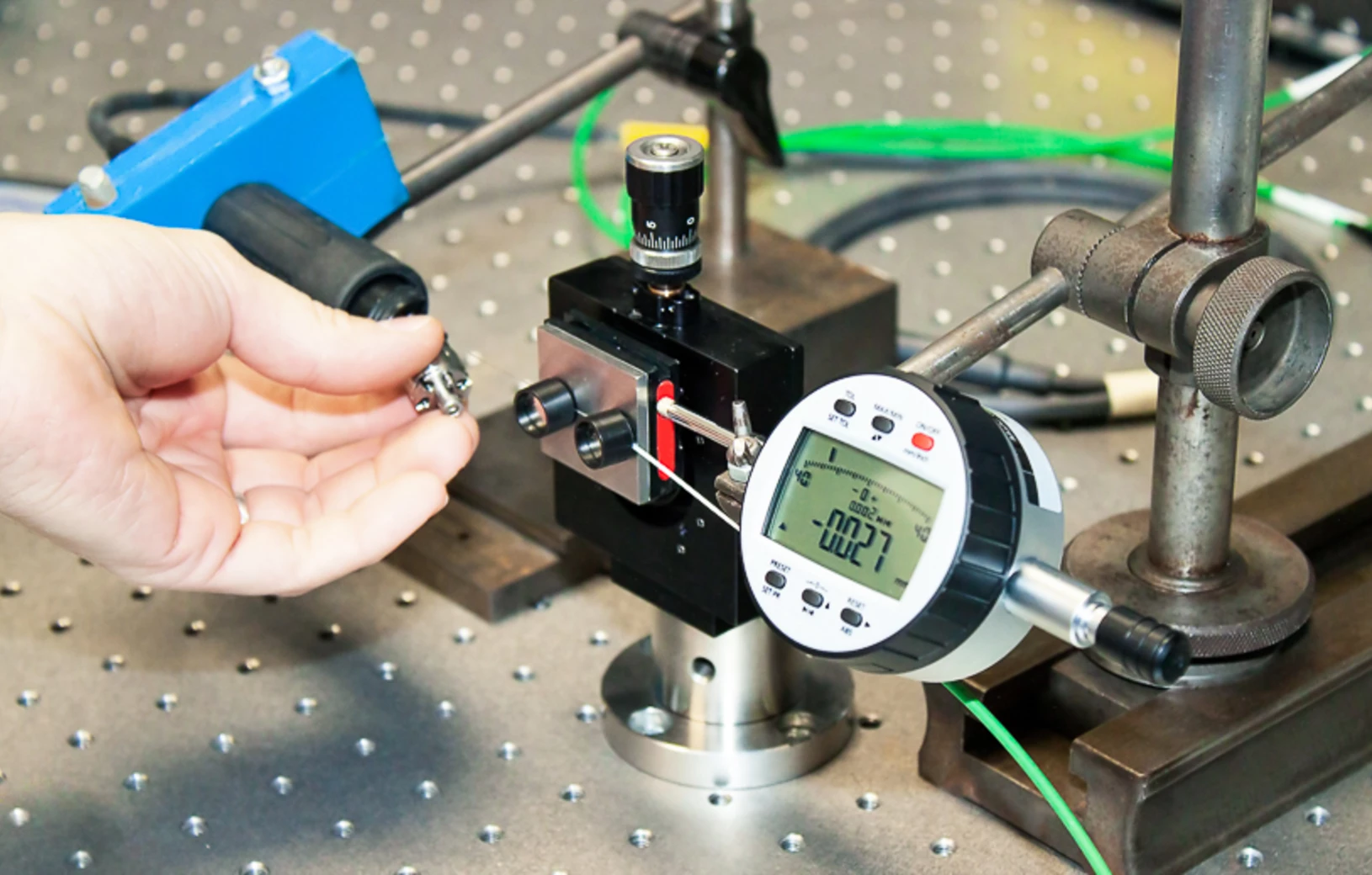 Formation Métrologie avancée
