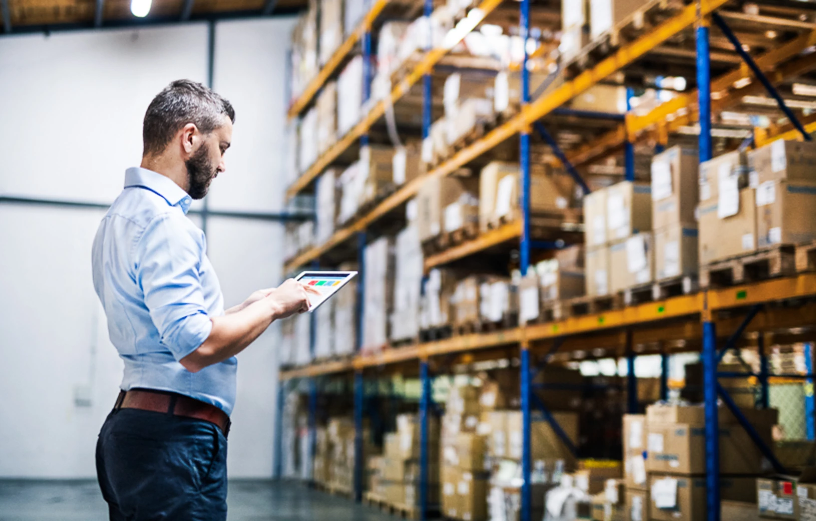 Formation Passerelle Supply Chain