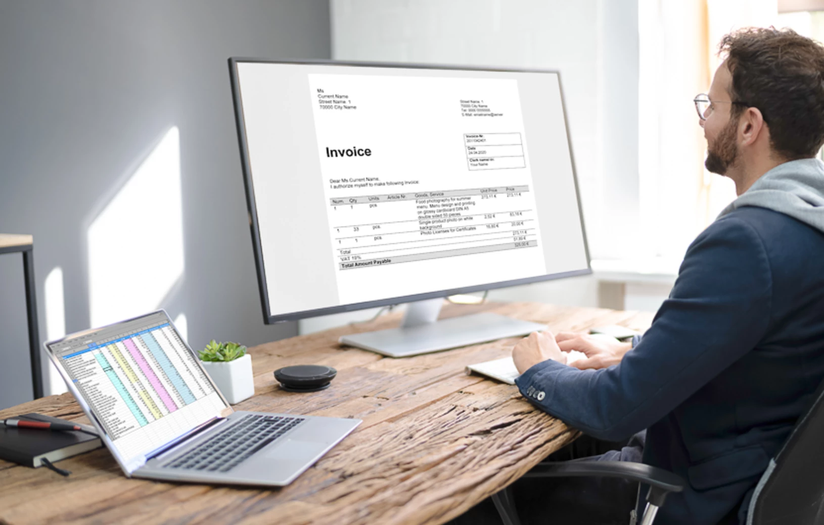 Module expertise SA027 : Gestion et audit des fournisseurs